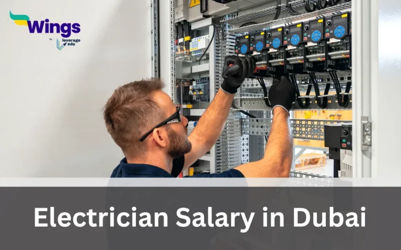Electrician Salary in Dubai