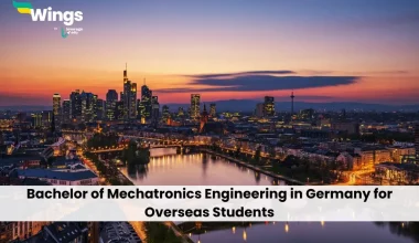 Bachelor of Mechatronics Engineering in Germany for Overseas Students