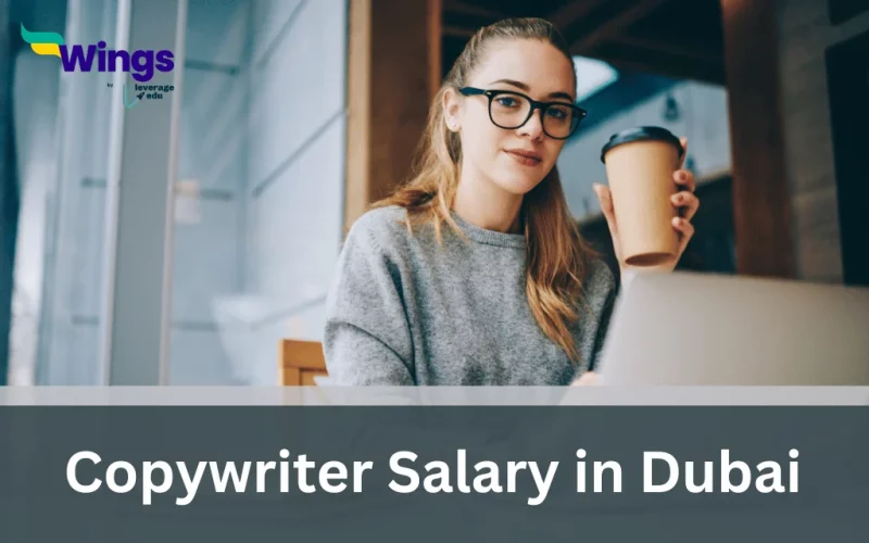 copywriter salary in dubai
