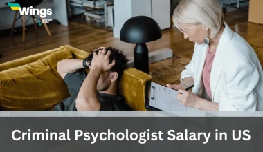 Criminal Psychologist Salary in US
