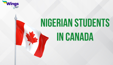 Nigerian Students in Canada