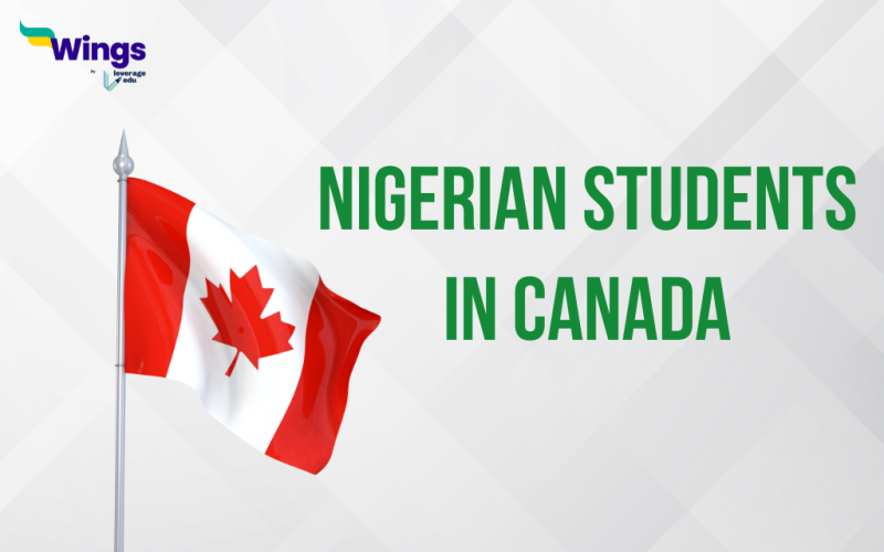 Nigerian Students in Canada