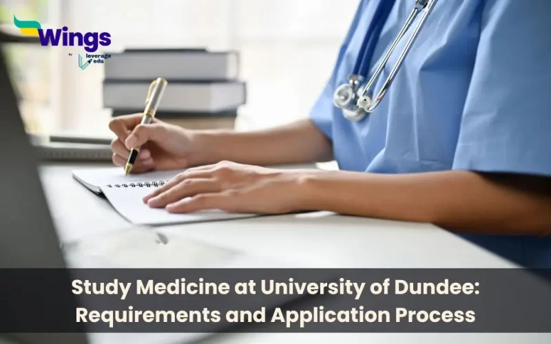 university of dundee medicine entry requirements