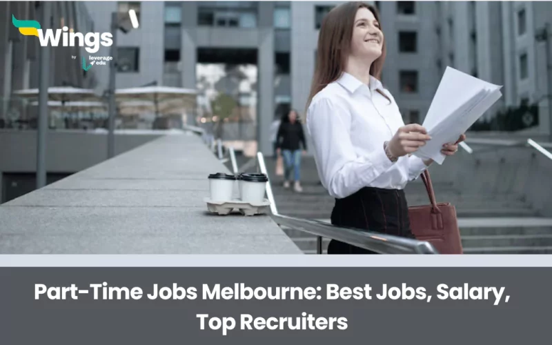 Part-Time Jobs Melbourne