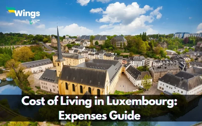 Cost of Living in Luxembourg Updated Prices, Other Countries