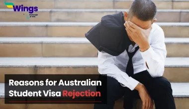 reasons for australian student visa rejection