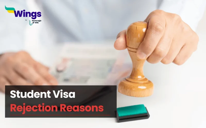 student visa rejection reasons