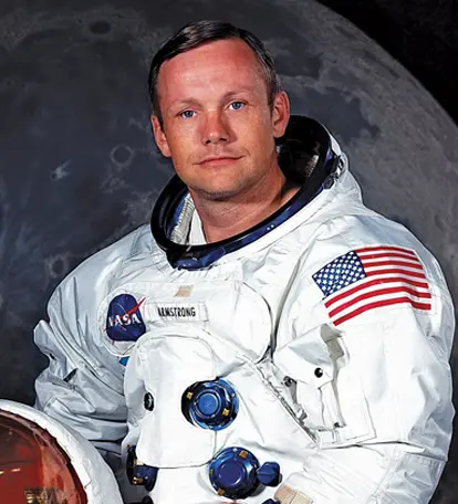 Neil Armstrong
