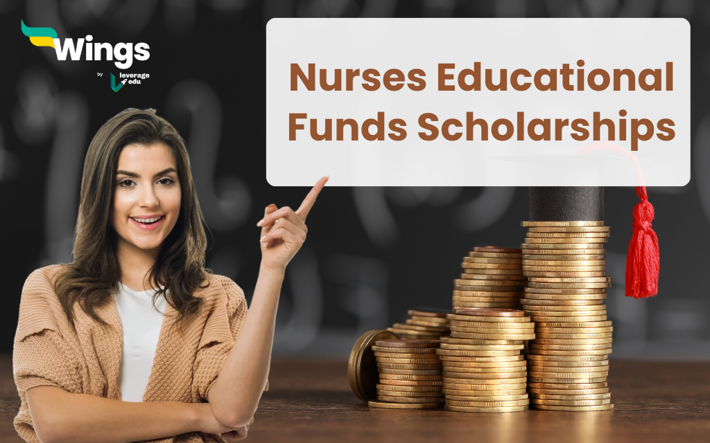 Nurses Educational Funds Scholarships