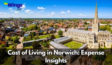 Cost of Living in Norwich: Expense Insights