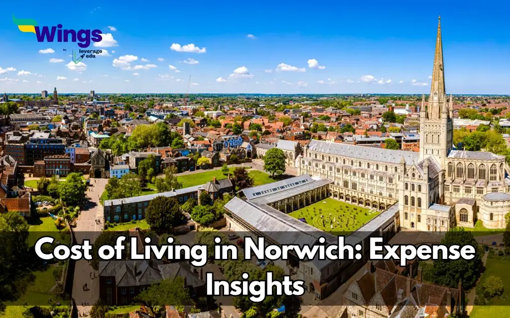 Cost of Living in Norwich: Expense Insights
