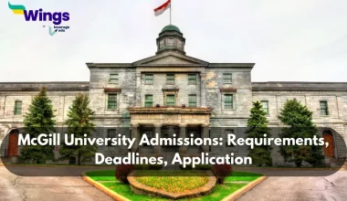 mcgill university admissions