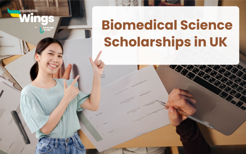 Scholarships For Biomedical Science in the UK Benefits