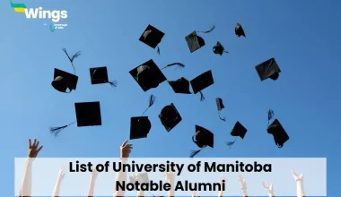 List of University of Manitoba Notable Alumni