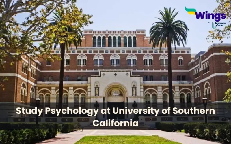 university of southern california psychology