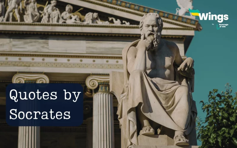 Quotes by Socrates