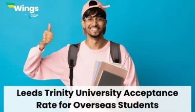 Leeds Trinity University Acceptance Rate for Overseas Students