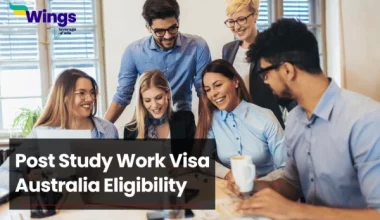 post study work visa australia eligibility