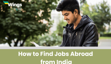 How to Find Jobs Abroad from India