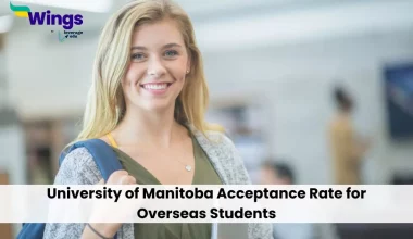 University of Manitoba Acceptance Rate for Overseas Students