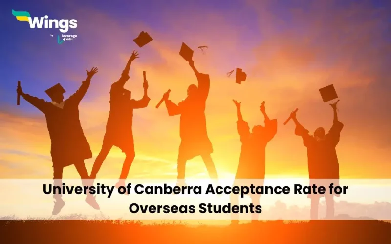 University of Canberra Acceptance Rate for Overseas Students