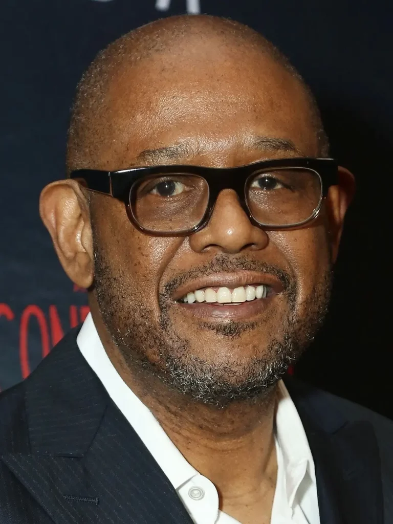 Forest Whitaker
