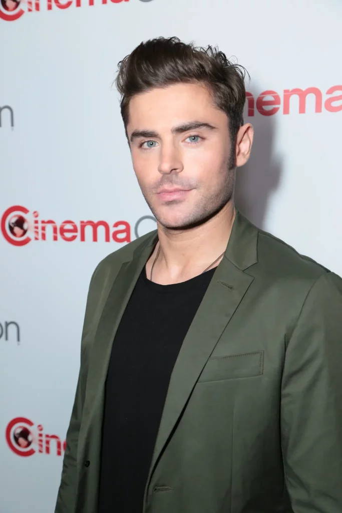 Zac Efron
