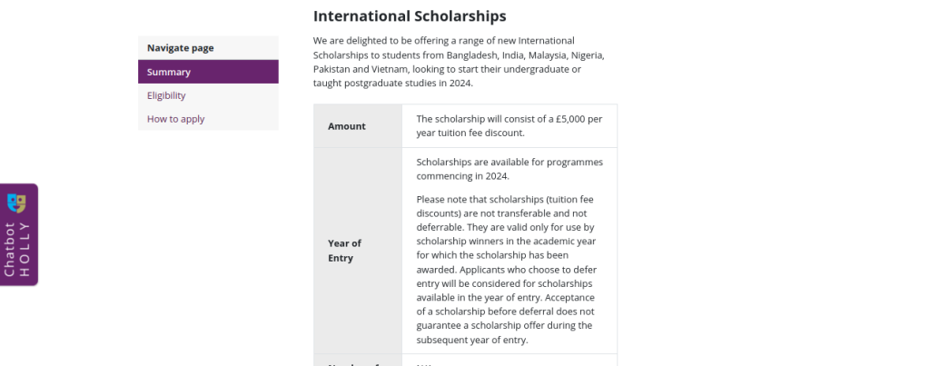 Study in UK: Durham University International Scholarship Available for Indian Students for Academic Year 2024