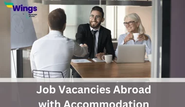 job vacancies abroad with accommodation
