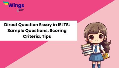direct question essay in ielts