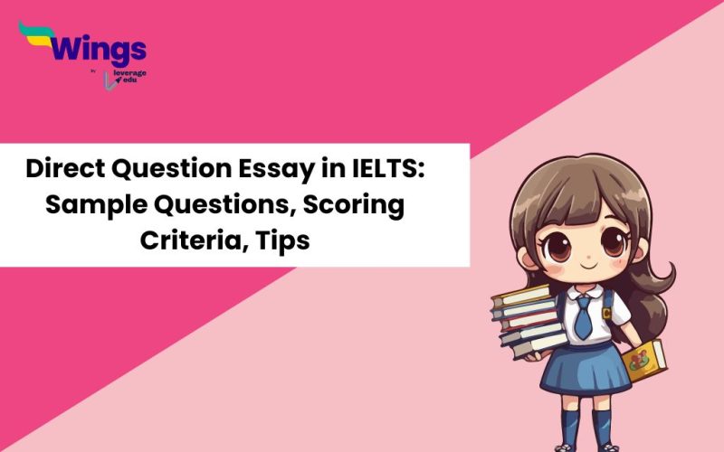 direct question essay in ielts