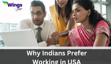 Why Indians prefer working in USA