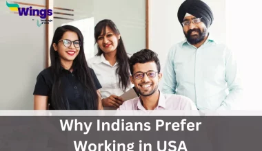 Why Indians Prefer Working in USA