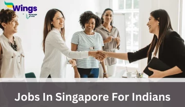 Jobs In Singapore For Indians