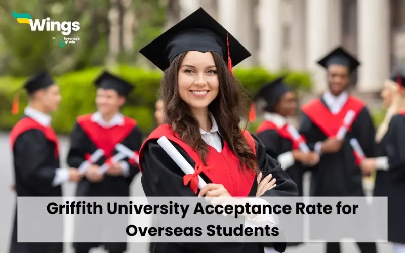 Griffith University Acceptance Rate for Overseas Students
