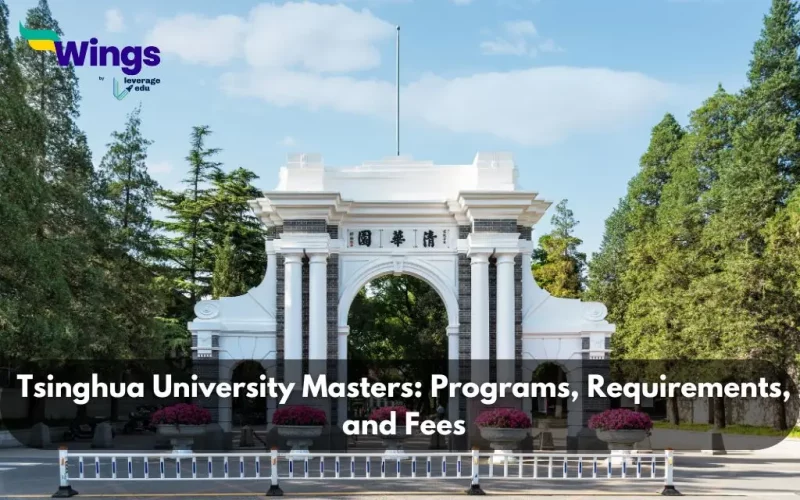 tsinghua university masters