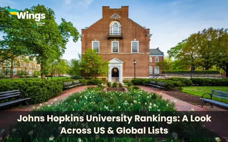 johns hopkins university ranking