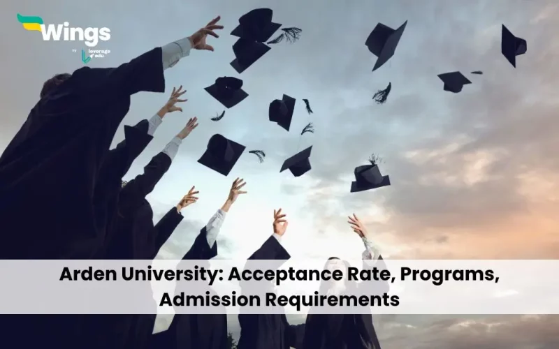 Arden University: Acceptance Rate, Programs, Admission Requirements