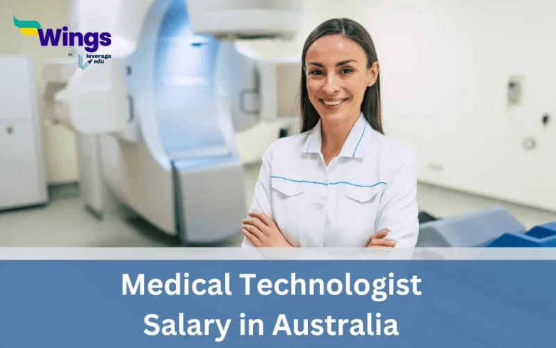 medical technologist salary in australia