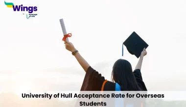 University of Hull Acceptance Rate for Overseas Students