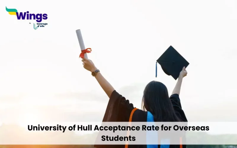 University of Hull Acceptance Rate for Overseas Students