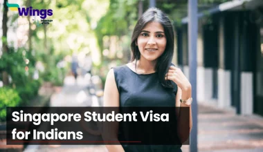 singapore student visa for Indians