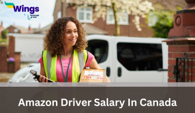 Amazon Driver Salary In Canada