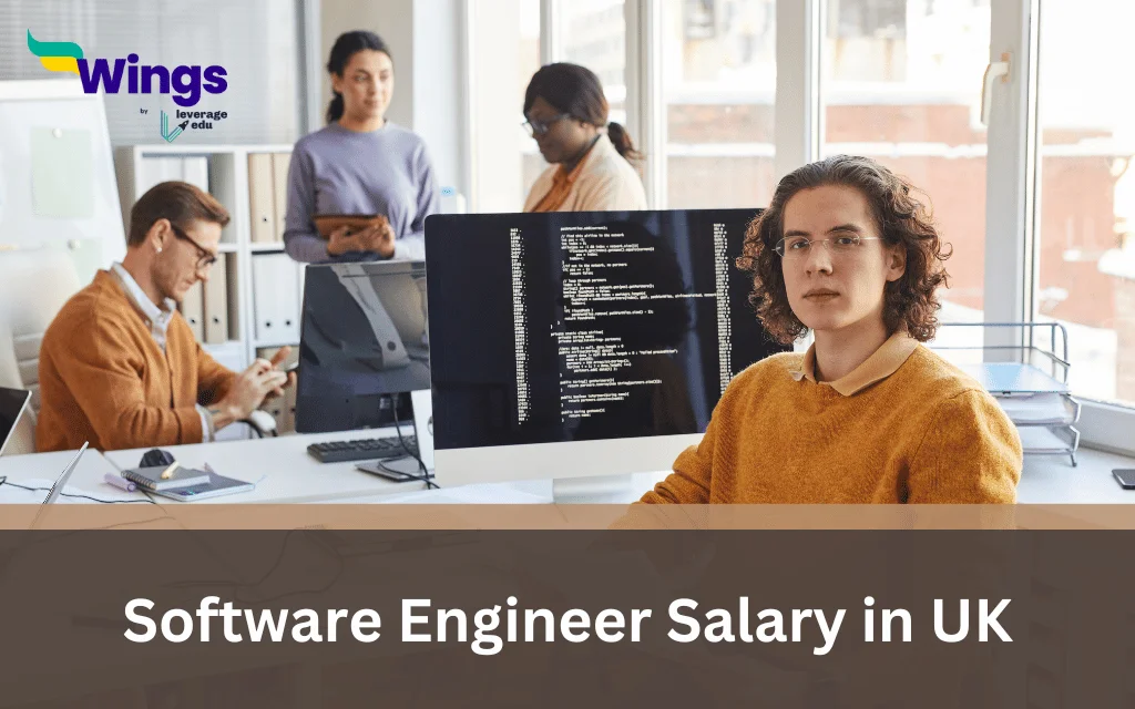 Software Engineer Salary in UK