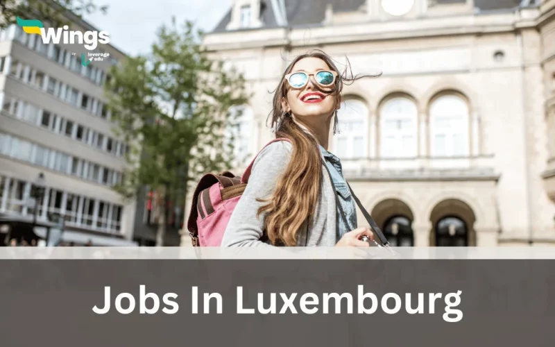 Jobs In Luxembourg