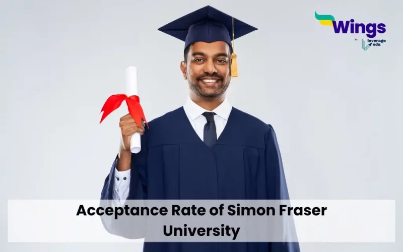 Acceptance Rate of Simon Fraser University