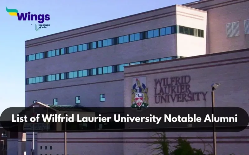 Wilfrid Laurier University Notable Alumni