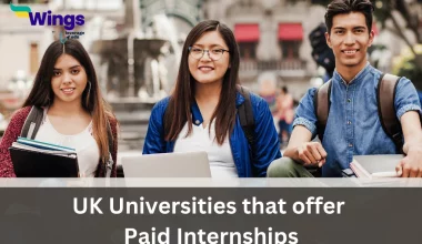 UK Universities that offer Paid Internships