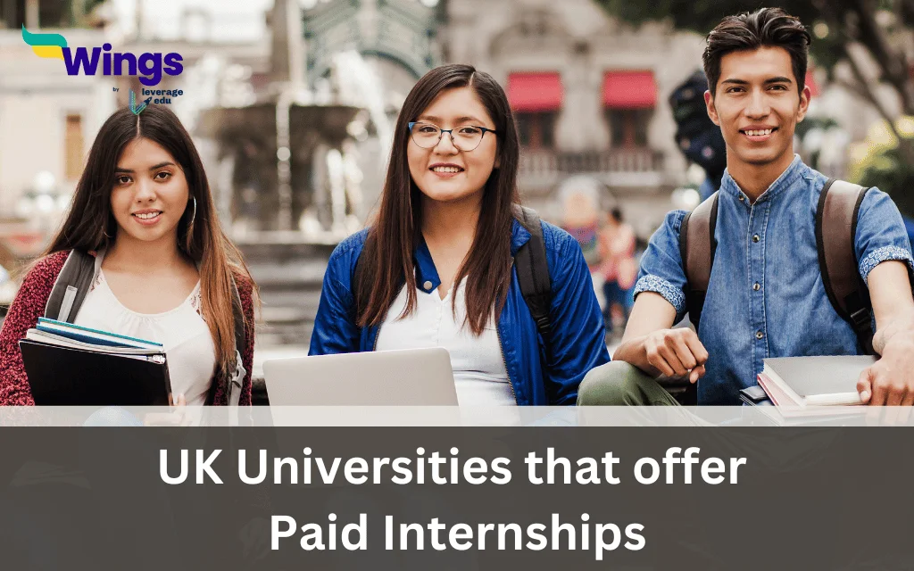 UK Universities that offer Paid Internships