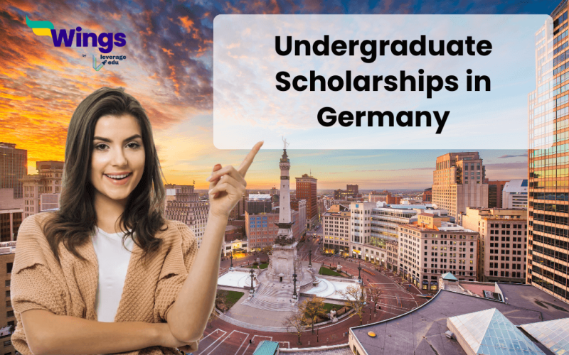 Undergraduate Scholarships in Germany